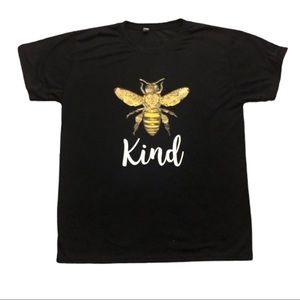 ✨3/$18✨ Bee Kind shirt
